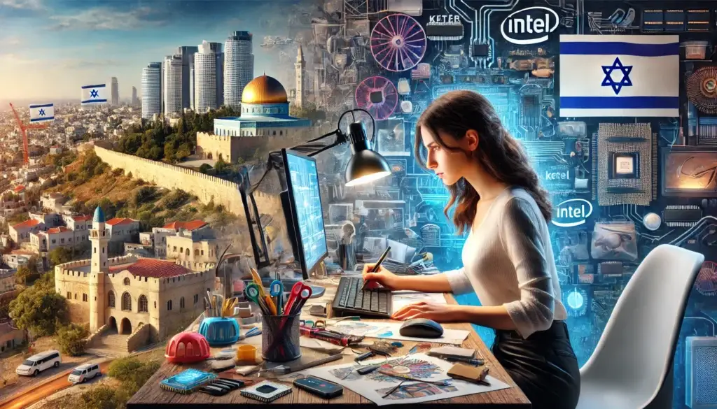 עיצוב ישראלי וחדשנות